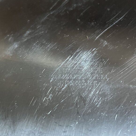 Mid-Century Danish Chafing Dish With Stand & Teak Handles Fondue - Picture 9 of 9